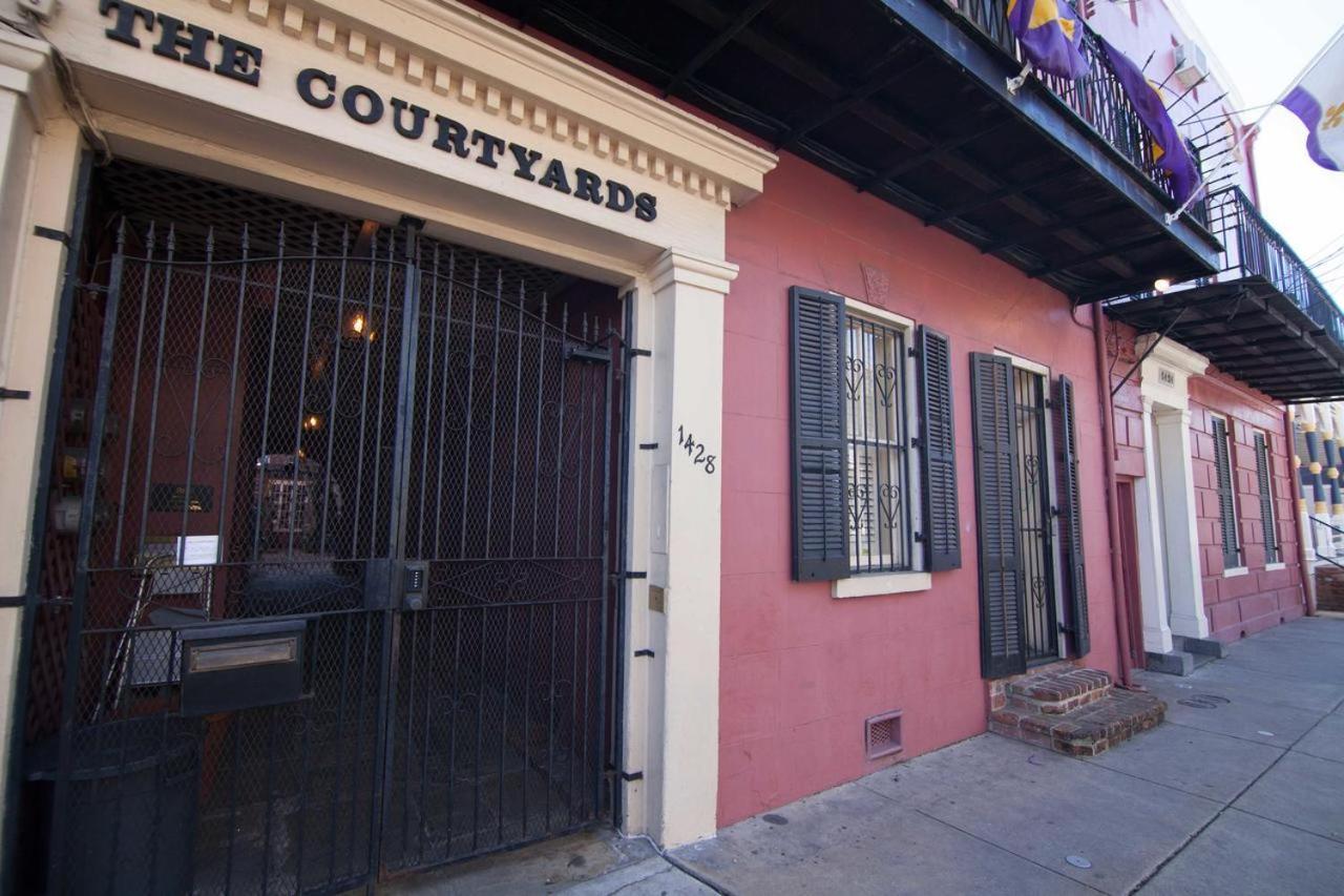 The Courtyards Apartman New Orleans Kültér fotó