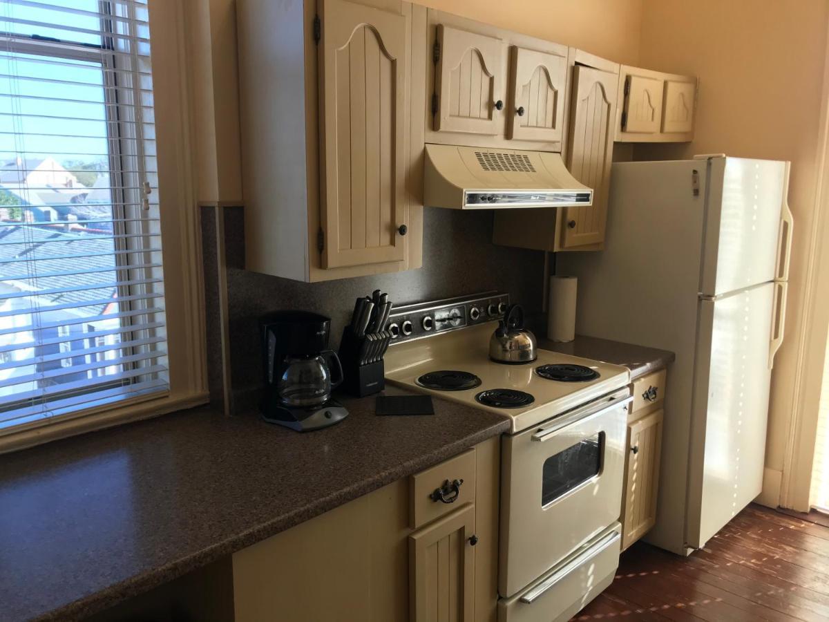 The Courtyards Apartman New Orleans Kültér fotó