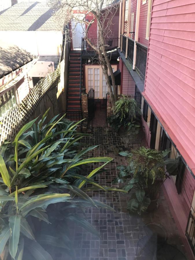 The Courtyards Apartman New Orleans Kültér fotó