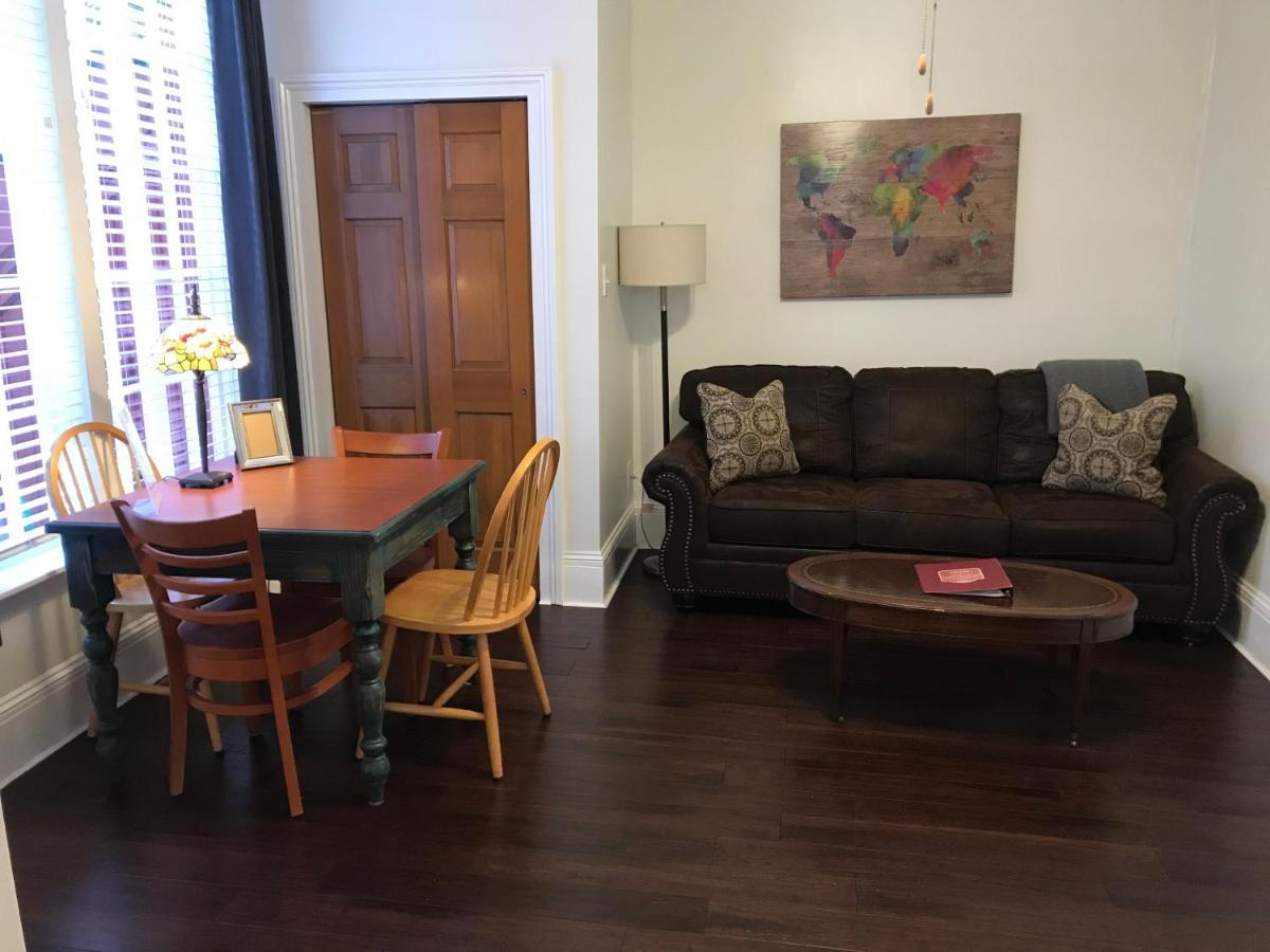 The Courtyards Apartman New Orleans Kültér fotó