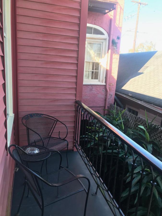 The Courtyards Apartman New Orleans Kültér fotó