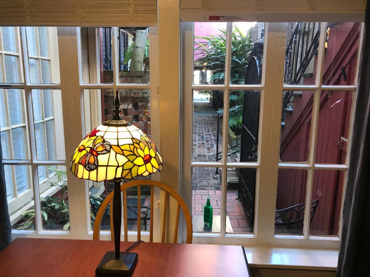 The Courtyards Apartman New Orleans Kültér fotó