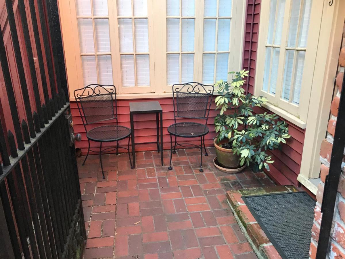 The Courtyards Apartman New Orleans Kültér fotó